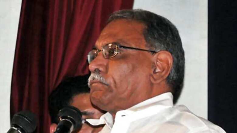 AP: KVP breaks silence, praises YSR