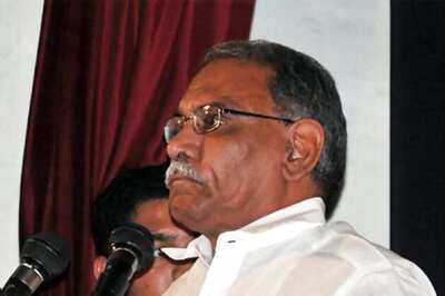 AP: KVP breaks silence, praises YSR
