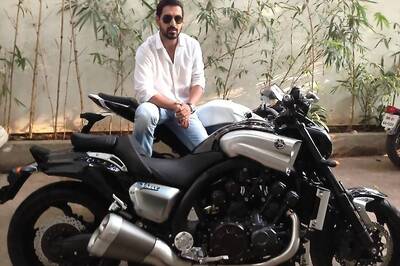 Bollywood Actor John Abraham Announces New Film Based On the Isle of Man TT - Watch Video