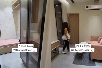 Mumbai's 2BHK Flat Built 'Just' Within 323 Sq Ft Shocks Internet, Home Tour Video Goes Viral
