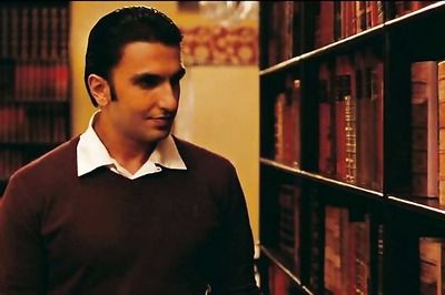 I had to work on my character in 'Lootera': Ranveer Singh