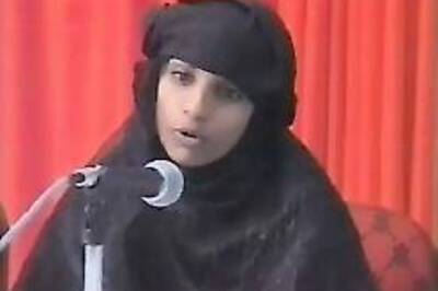 Zaheera's mother untraceable