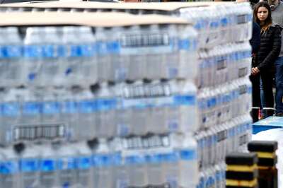 Hotels to Continue Selling Bottled Water Above MRP as SC Junks Govt's Plea