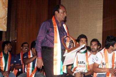 Mohammed Shahid: Twitterati Pay Tribute to the Hockey Wizard