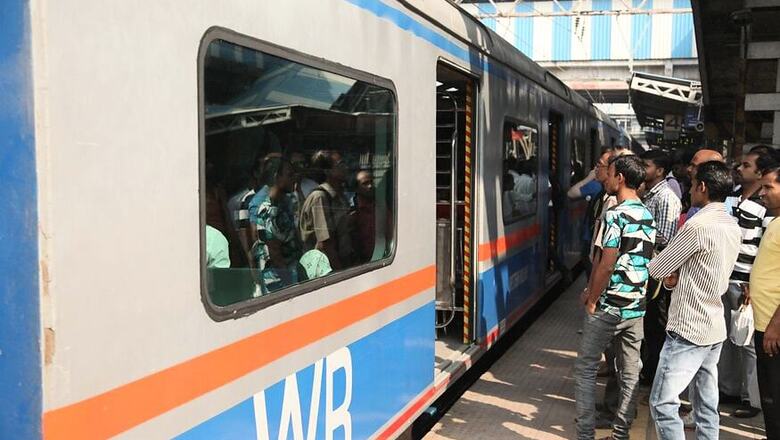 First AC Local Train Starts in Mumbai, Commuters Elated