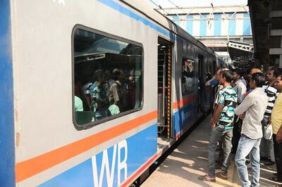 First AC Local Train Starts in Mumbai, Commuters Elated