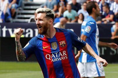 Messi Is Ready to Play Against Deportivo: Luis Enrique