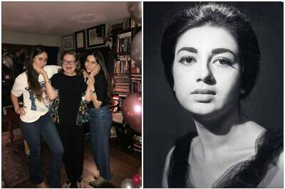 On Babita's Birthday, Kareena Kapoor Khan Promises She and Karisma will Continue to Trouble Her