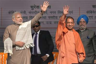 Opinion | Modi-Yogi Double Engine Sarkar Makes Ayodhya A Global Spiritual Capital