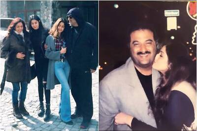 Sridevi’s Death Anniversary: Best Throwback Pics with Janhvi, Boney and Khushi Kapoor