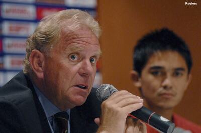 India football coach accused of racial abuse