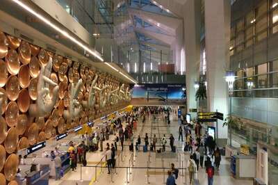 Delhi International Airport Launches Dedicated COVID-19 Vaccine Centre for Over 60,000 Employees