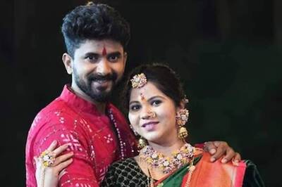Marathi Stars Vijay Andalkar And Rupali Zankar Welcome Baby Girl