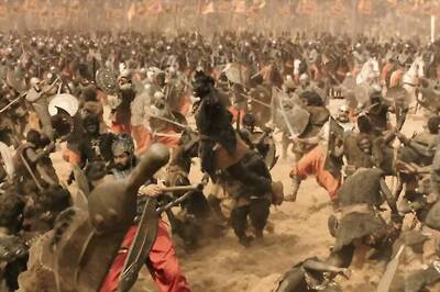 Hindi version of SS Rajamouli's 'Bahubali' collects over Rs 100 crore at the box office