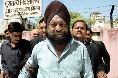 CBI arrests UP Congress leader in PDS scam