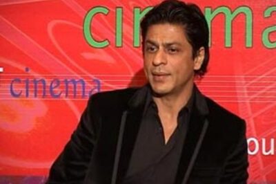 King Khan on a promotion spree for Billu…
