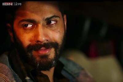 New song 'Jeena jeena' form 'Badlapur' brings out the romantic in Varun Dhawan