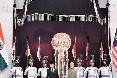 India And Malaysia Upgrade Ties To Comprehensive Strategic Partnership During PM Ibrahim's Visit