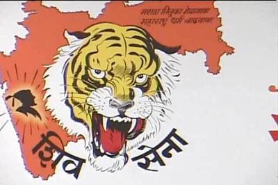 Shiv Sena shields BJP, says ceremony will wash off sins of NCP-Congress