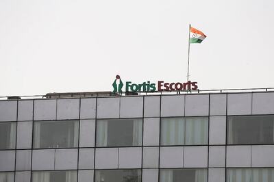 Fortis Gets Improved Offer From Munjals, Burmans to Invest Rs 1,800 Crore