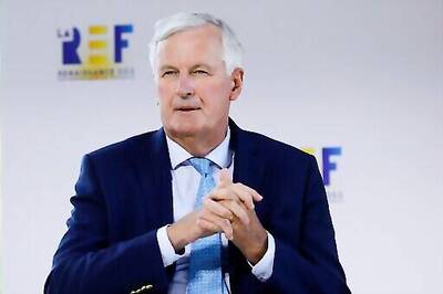 Brexit Negotiator Says UK Unafraid To Walk Away Without Deal