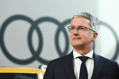 Audi CEO Stadler Appeals For Release From German Prison