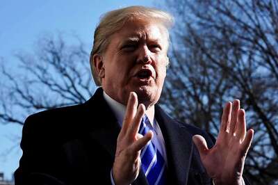 Trump Strategy Document Singles Out Russia as Bad Actor Globally