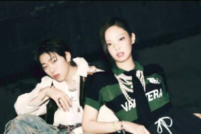 BLACKPINK's Jennie And Zico Share Teaser Of Their New Song Spot And Fans Just 'Can't Wait'