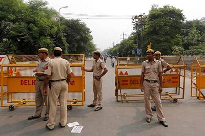 Delhi Police Sub-Inspector Succumbs to Covid-19, Around 500 Personnel Infected so Far in Capital