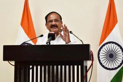 Be Inspired by Netaji, Build 'New India': Venkaiah Naidu to Youth