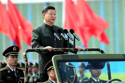 Empowered Xi Says China Ready to Fight 'Bloody Battle'