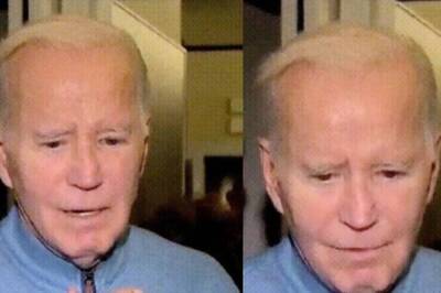 'Mask Malfunction': Joe Biden’s 'Unusual' Chin Has People Coming Up With Conspiracy Theories
