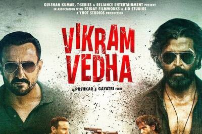What Saif Ali Khan, Hrithik Roshan Said About The Original Vikram Vedha