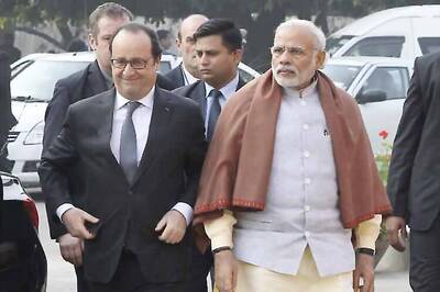 Economic emergency at home, France needs India more than India needs France