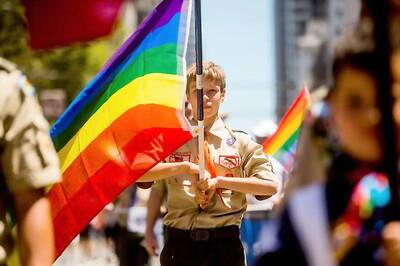 Boy Scouts of America Will Allow Transgender Children Into Programs