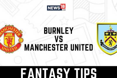 BUR vs MUN dream11 team prediction and tips Final Check captain vice-captain and probable playing XIs for today’s Premier League match between Burnley vs Manchester United February 9 01:30 AM IST