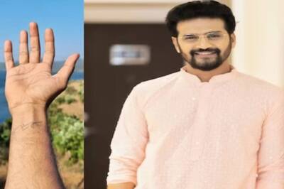 Marathi Actor Saorabh Choughule Reveals The Secret Behind His Tattoo