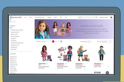 How to Save up for an American Girl Doll