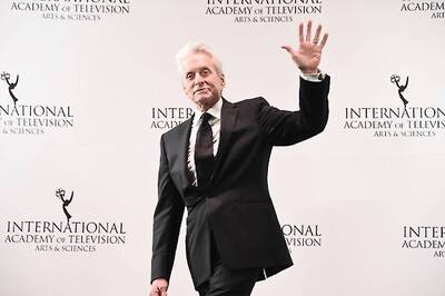 Was Too Absent From My First Marriage: Michael Douglas