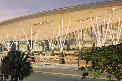 Woman's Claim of Being Asked to Remove Shirt at B'luru Airport 'False', CISF Tells What Actually Happened