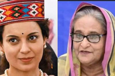 Kangana Ranaut Calls Bharat 'Original Motherland Of All Islamic Republics Around Us' After Sheikh Hasina Lands In Delhi