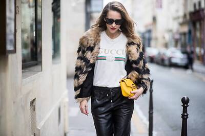 Gucci to Swap Milan for Paris Fashion Week in September