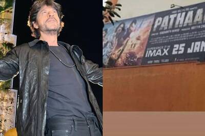 Maratha Mandir Joins SRK Celebration, Screens Pathaan And DDLJ Simultaneously