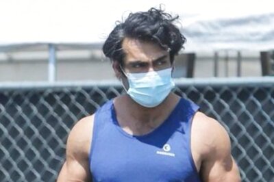 Eternals Actor Kumail Nanjiani Became 'Obsessed' with His Weight, Says 'It's Not Great'