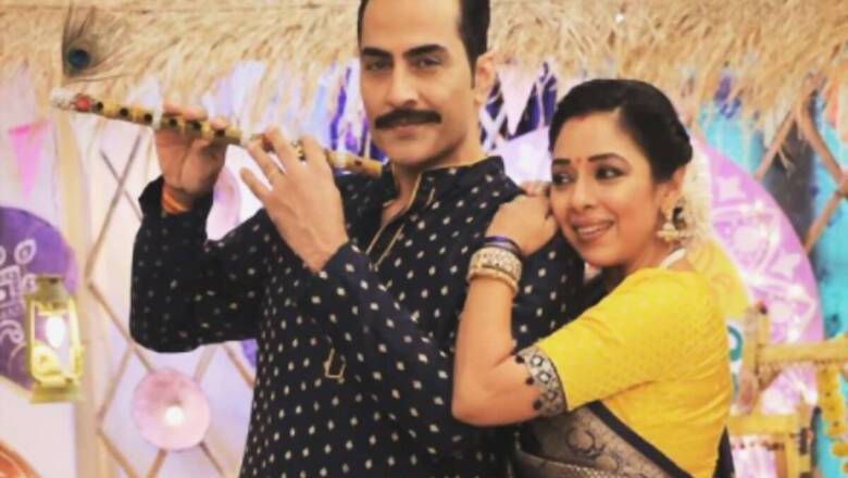 If They Don’t Hate 'Vanraj' They Will Not Love 'Anupamaa', Says Sudhanshu Pandey