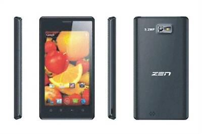 Zen Mobile launches 'U4' smartphone at Rs 6,499