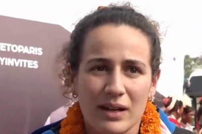 Italy Captain Sara Puglisi Says 'Nothing is Impossible' Ahead of FIH Women's Olympic Qualifiers