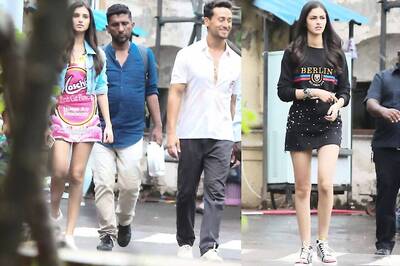 SOTY 2 Song 'Mumbai Dilli Di Kudiyaan' Gets A Divided Opinion on Twitter