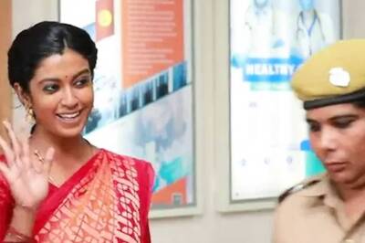 Bharathi Kannamma Fame Roshini Haripriyan is Back on TV With This Show