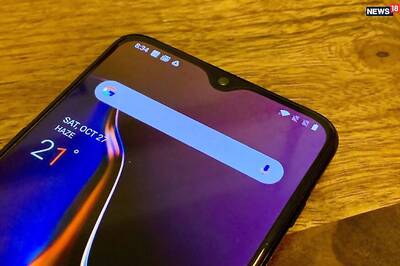 Amazon Fab Phone Fest: OnePlus 6T Available at Lowest Price of Rs 33,499